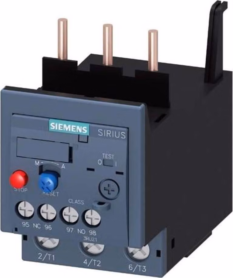 SIEMENS Relè termico Siemens 3RU2136-4JB0 Relè di sovraccarico