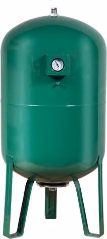 Sfera Autoclave Verticale con Piedi Ikaro Verde 100 L – 1