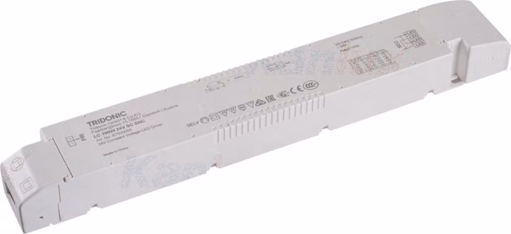 Alimentatore per strisce LED 100 W 24 V SC SNC Kanlux 33421