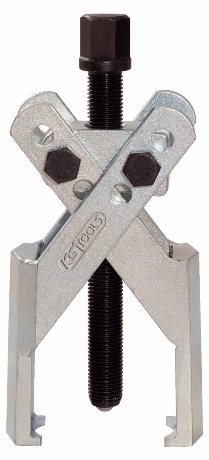 KS TOOLS Estrattore universale, a 2 bracci, 10-140 mm ( 620.5202 )