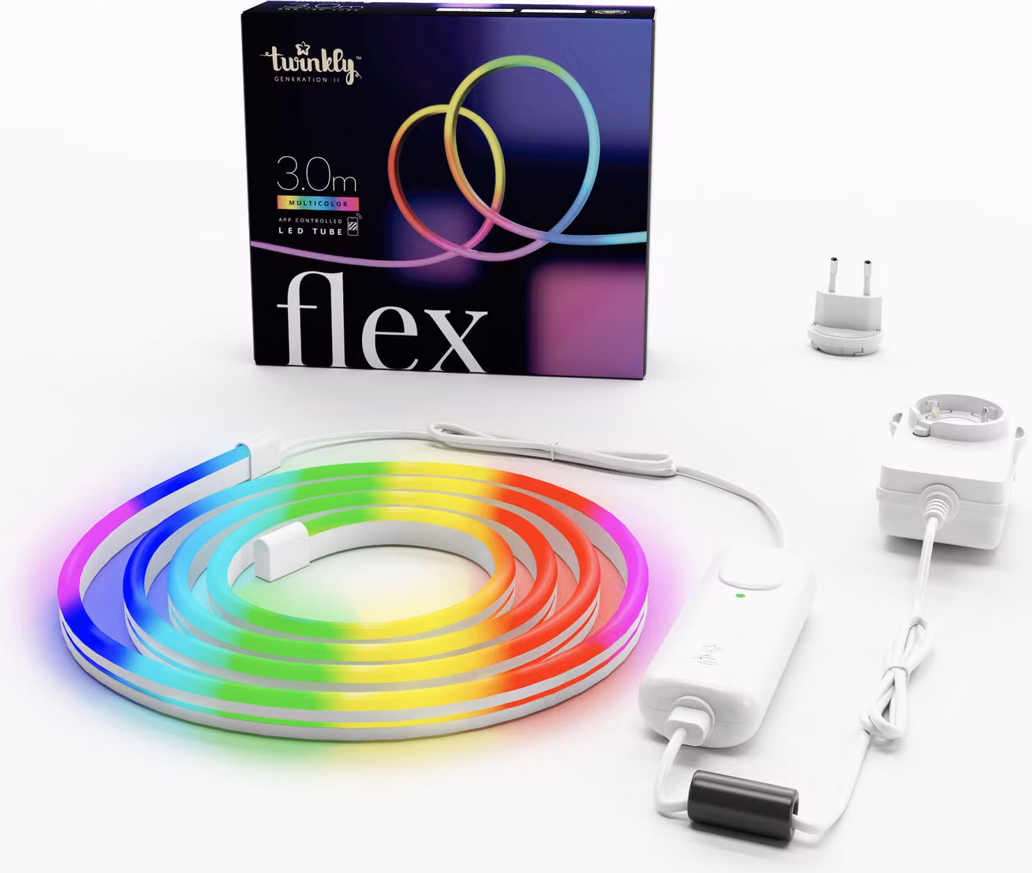 Twinkly Flex 288 LED RGB - 3 m