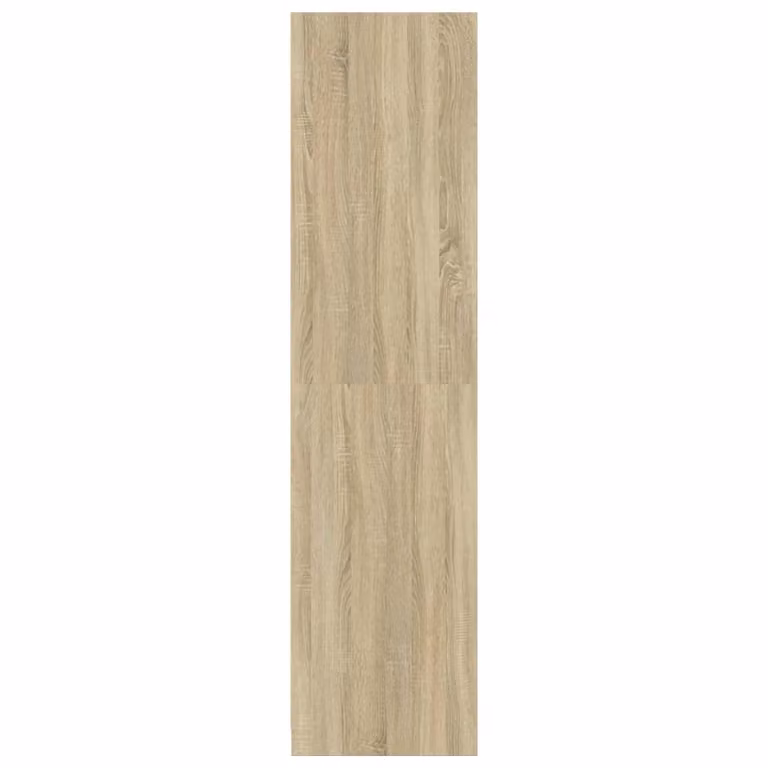 Armadio Rovere Sonoma 30x50x200 cm in Legno Multistrato