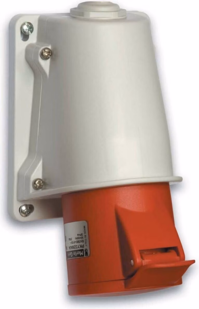Presa a muro Schneider Electric PK PKY16W435