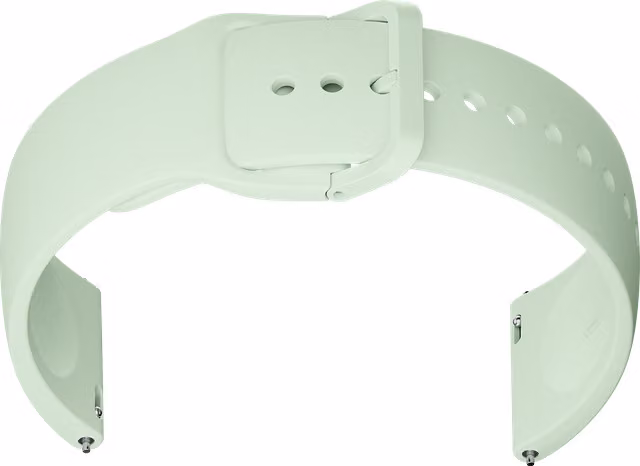 Xiaomi Redmi Watch 5 Active e 5 Lite con cinturino in TPU Verde Menta