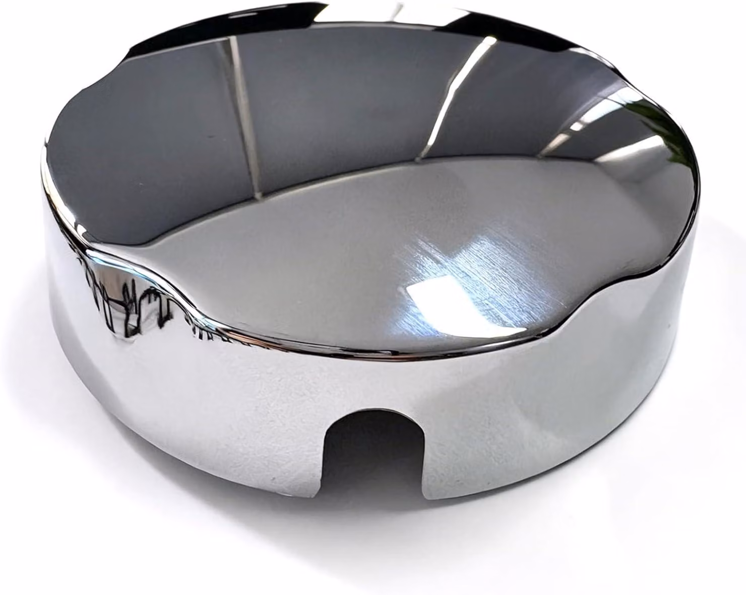 Manopola per vasca da bagno, in plastica con rivestimento cromato, 1 pezzo, accessorio per lo scarico della vasca