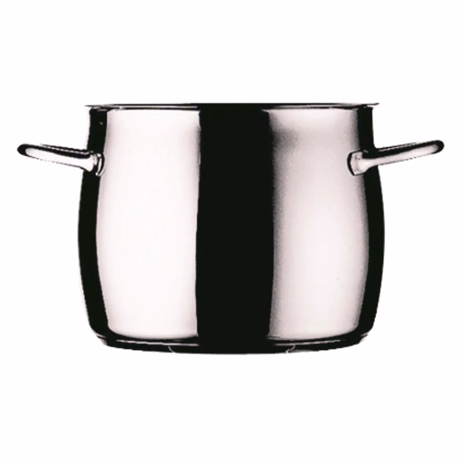 Pentola in acciaio inox per induzione linea 1950, 20cm