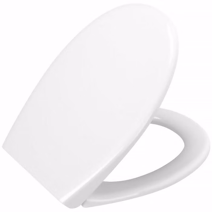 Copertura universale per WC VitrA S20, senza sistema di abbattimento automatico