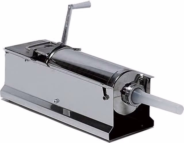 Insaccatrice per Salumi Palumbo Inox 8 kg