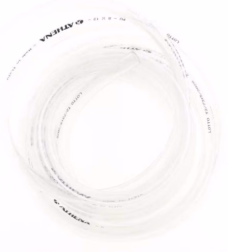 Tubo carburante ATHENA D.7x12mm 5 metri