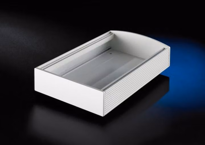 AGFEO AP-Gehäuse für Premium TFE weiß