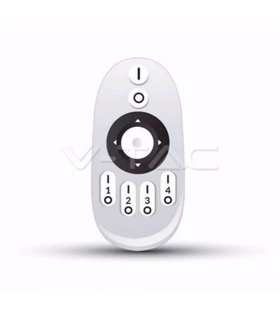 Radio Telecomando per Regolazione Intensità e T.Colore per Pannelli LED 8W/15W/22W