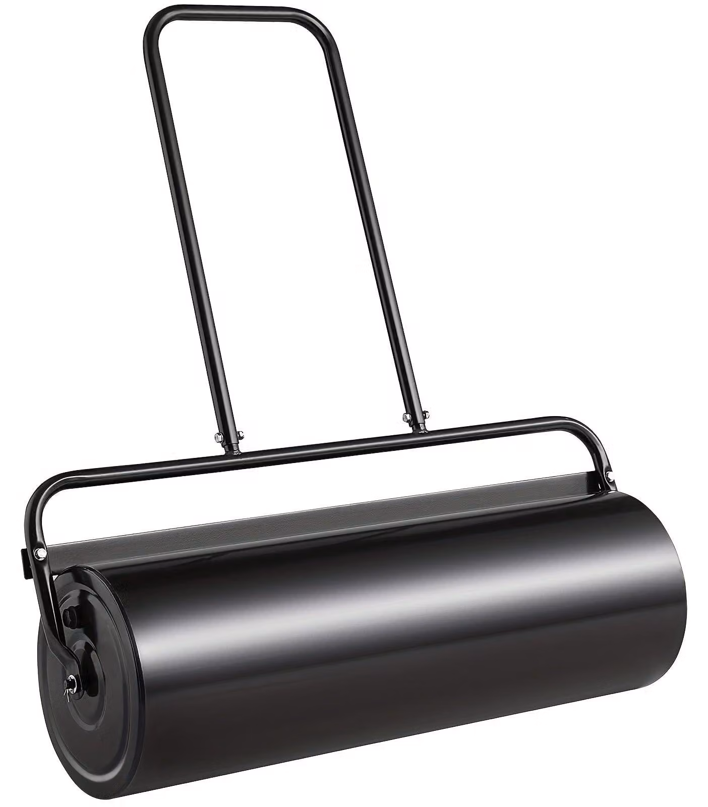Rullo per tosaerba - Rullo per sfalcio - Rullo per il prato - Rullo da giardino - Rullo compattatore - Larghezza: 61 cm - Capacità: 49,21 litri