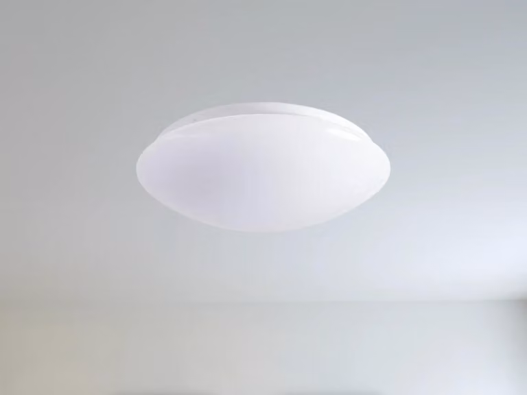 OPAL apparecchio con sensore 12W/CLR12W/24SMD/4000K/MS - LCL421M