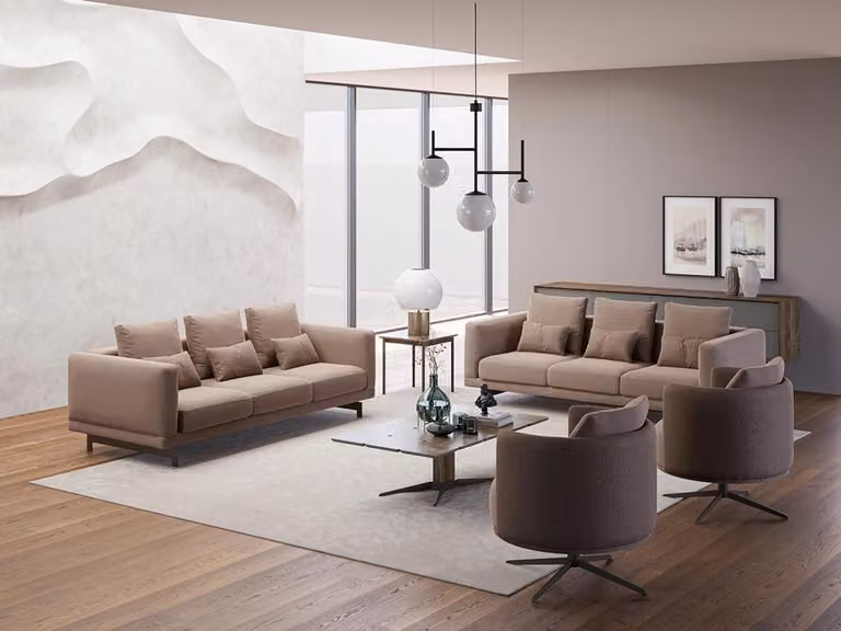 Sofagarnitur Big Set Wohnzimmer Sofa Couch Garnitur Design Couchtisch