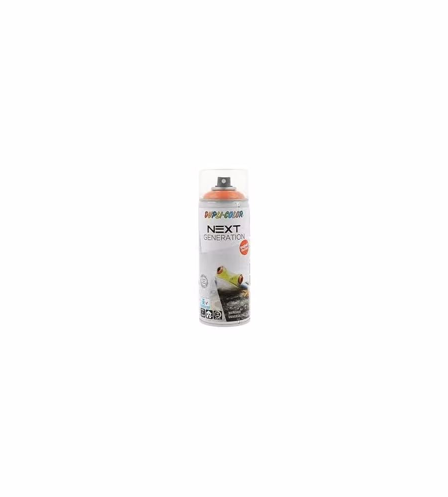 DUPLI-COLOR Vernice Spray RAL 2004 Arancio Puro Lucido 400 ml