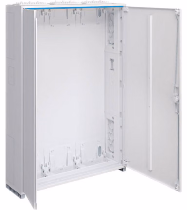 Armadio contatori Hager, universZ 1100x800x205, IP44 ZB33S