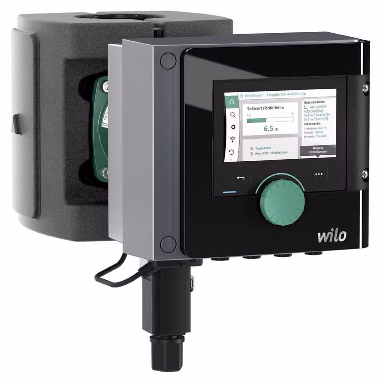 Pompa senza ganasce Wilo Premium Smart Stratos MAXO 30/0, 5-14 PN16, G 2˝, 308W