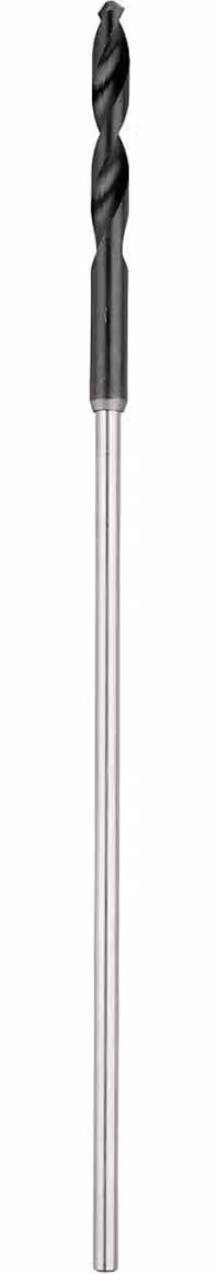 Punta per casseforme kwb HSS Ø20 x 400 mm con rischio di rottura ridotto, rotazione migliorata e punta da 118°