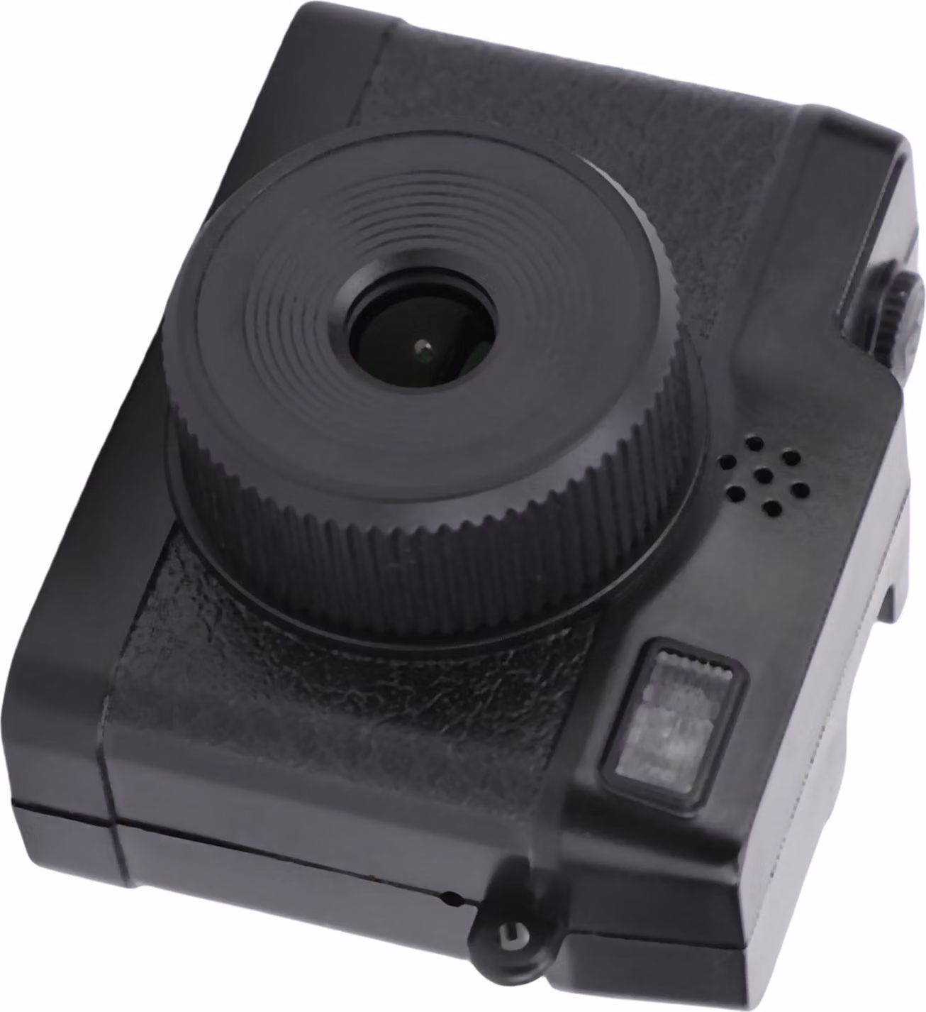 Telecamera CCD Retro HD Digitale Risoluzione 1080P Video registrazione portatile Viaggio Vlog