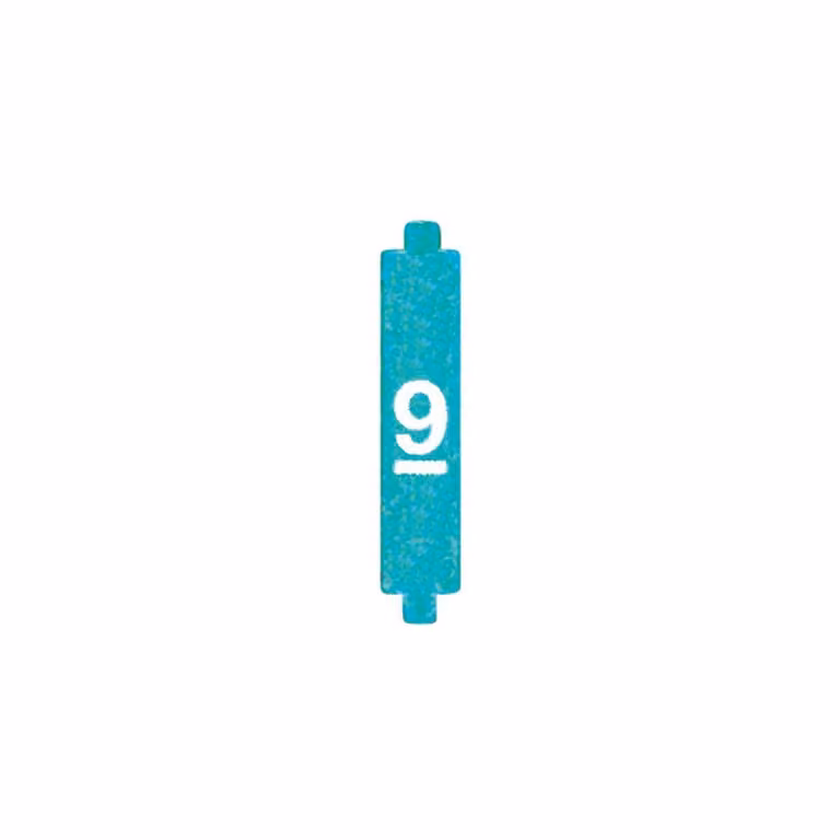 Configuratore BTICINO n. 9, set da 10, per citofoni a 2 fili, 1 pz.
