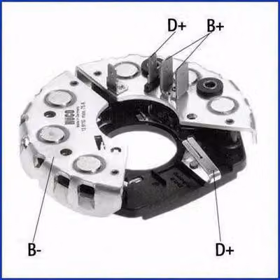 Raddrizzatore HITACHI alternatore 50A