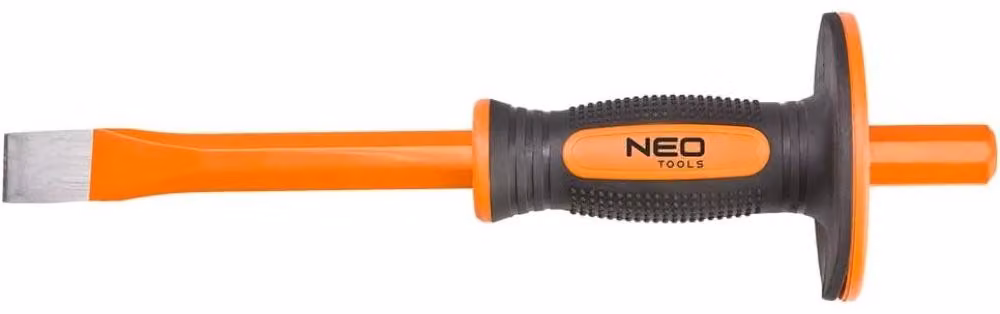 NEO TOOLS Scalpello con protezione 75 x 19 x 300 mm