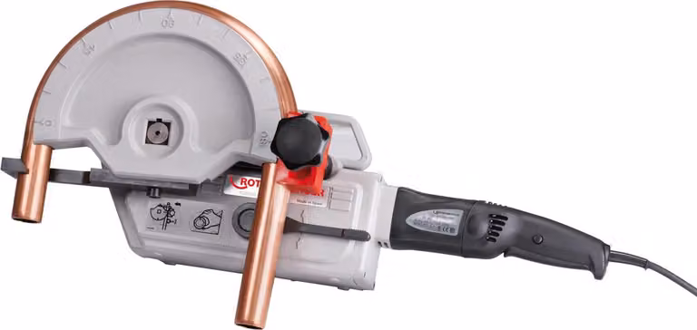 ROTHENBERGER ROBEND 4000 Set, 15-18-22 mm, 230V - 1000001554