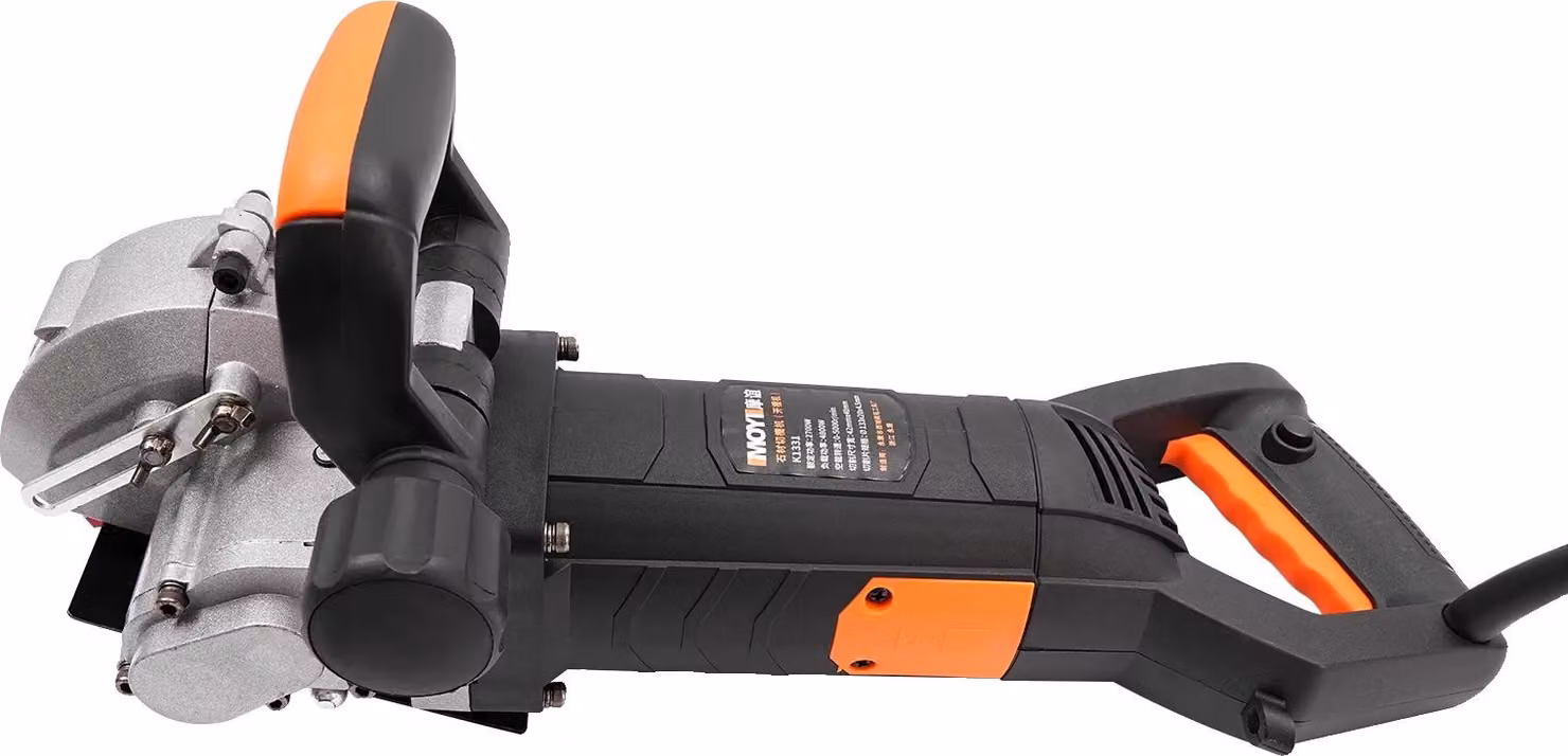 Sega circolare, potente motore da 4800 W, facile manutenzione, nero, EU