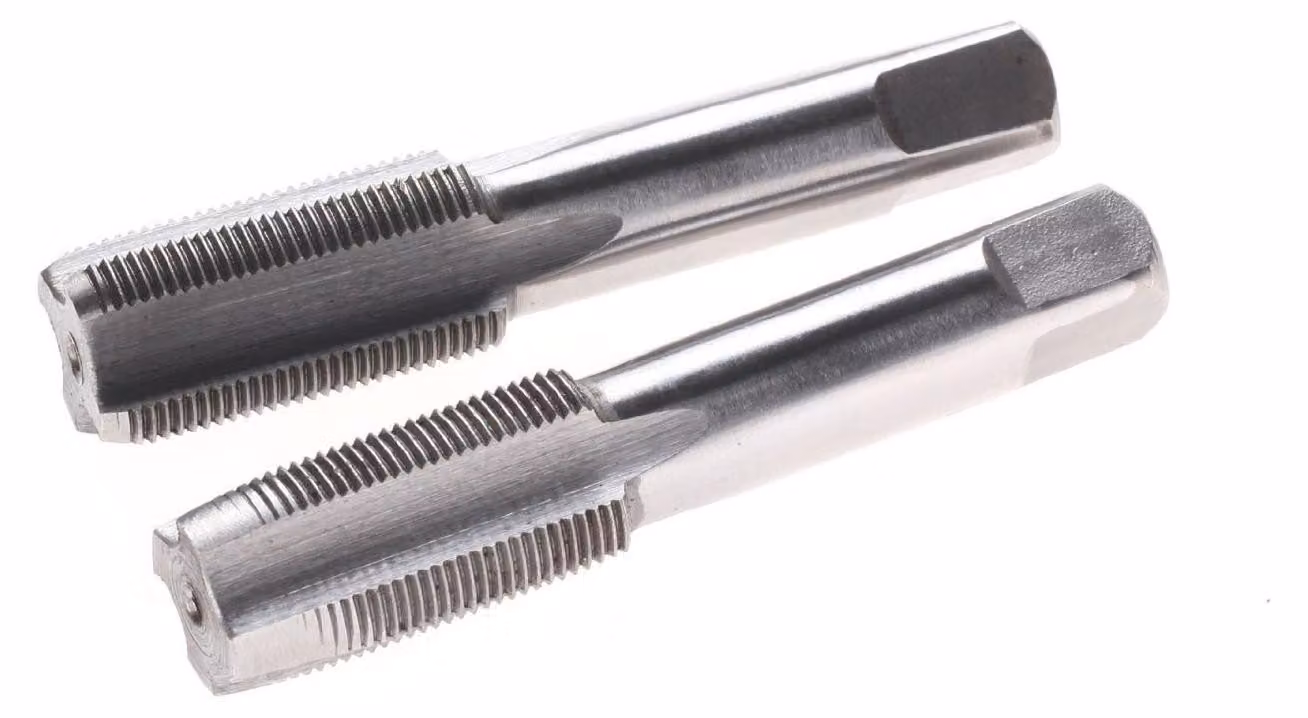 M20 x 1.5: Maschio e femmina filettati metrici – Utensili di alta qualità per uso professionale