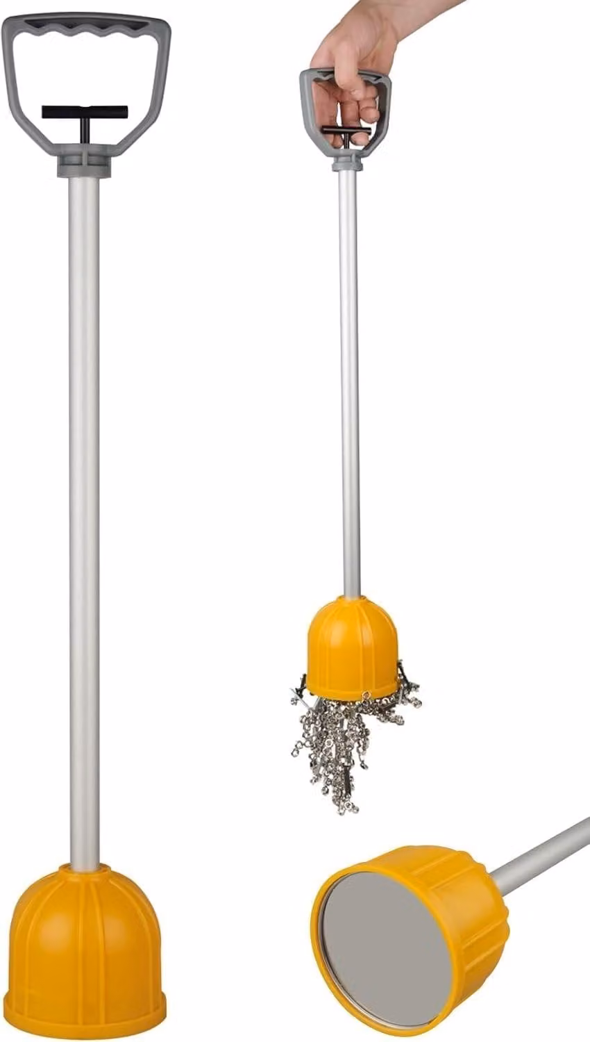 Solidchoice - Strumento magnetico per raccogliere piccoli oggetti metallici