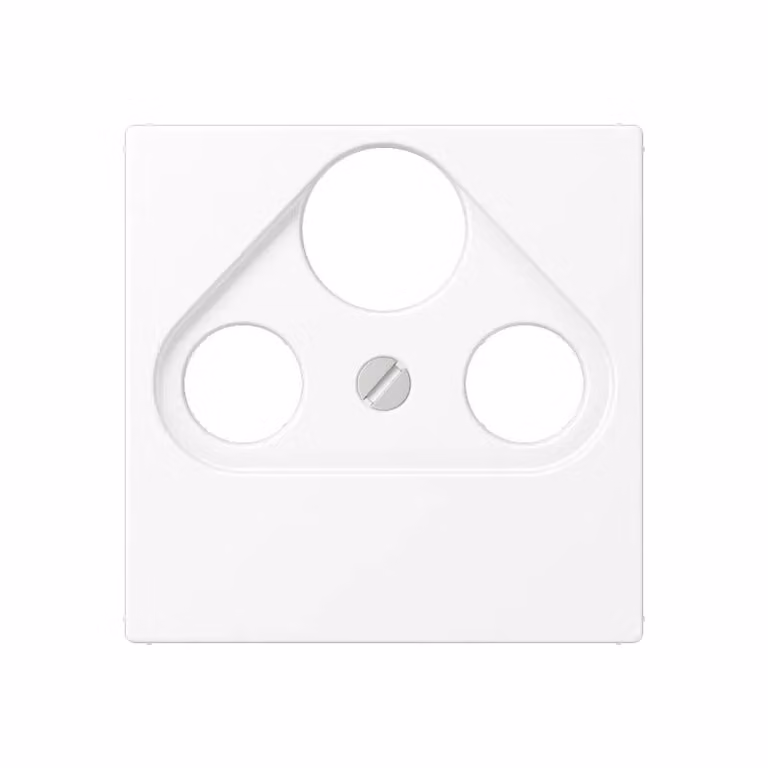 Jung Coperchio per presa SAT-TV A561BFPLSATWWM (A561BFPLSATWWM)
