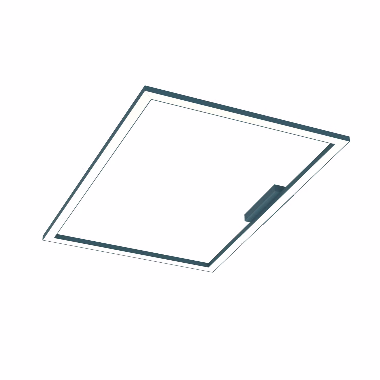 Lampada Da Soffitto Floor 60X90 Monocolore Opaca