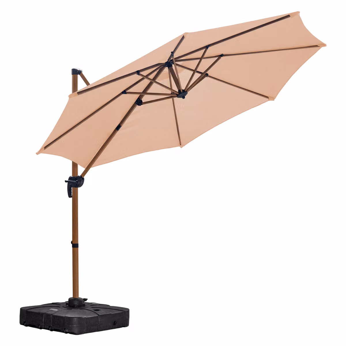 Mirpol Garden umbrella ROMA S beige