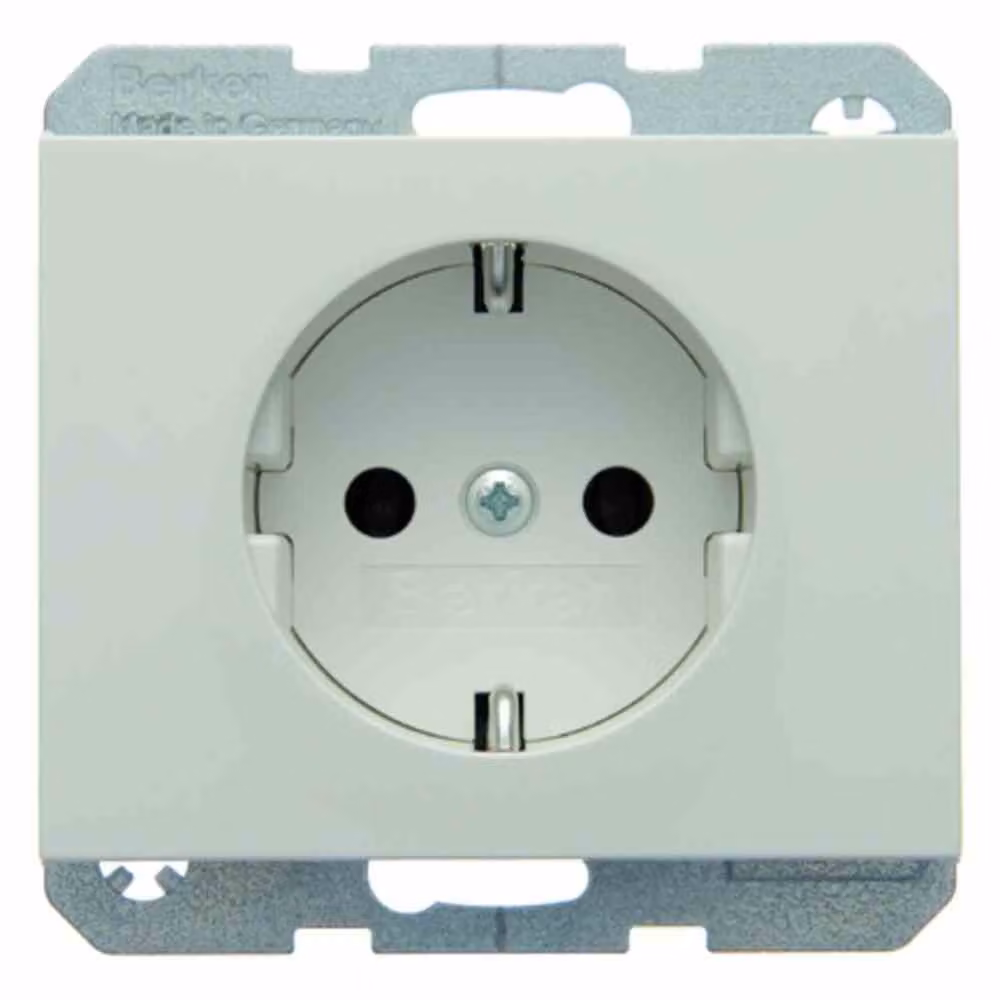 Presa di corrente SCHUKO pws/gl 47157009