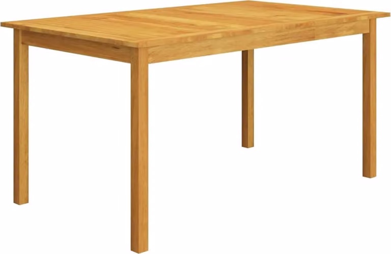 vidaXL set da pranzo da giardino 7 pezzi nero