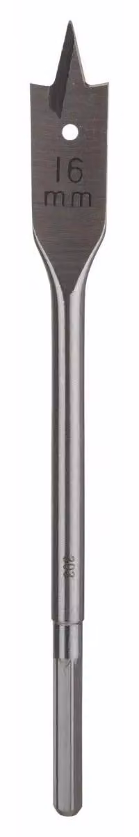 Accessori Bosch 2609255262 Punte da fresa per legno lunghezza totale 16 mm codolo esagonale 160 mm 1 pz.