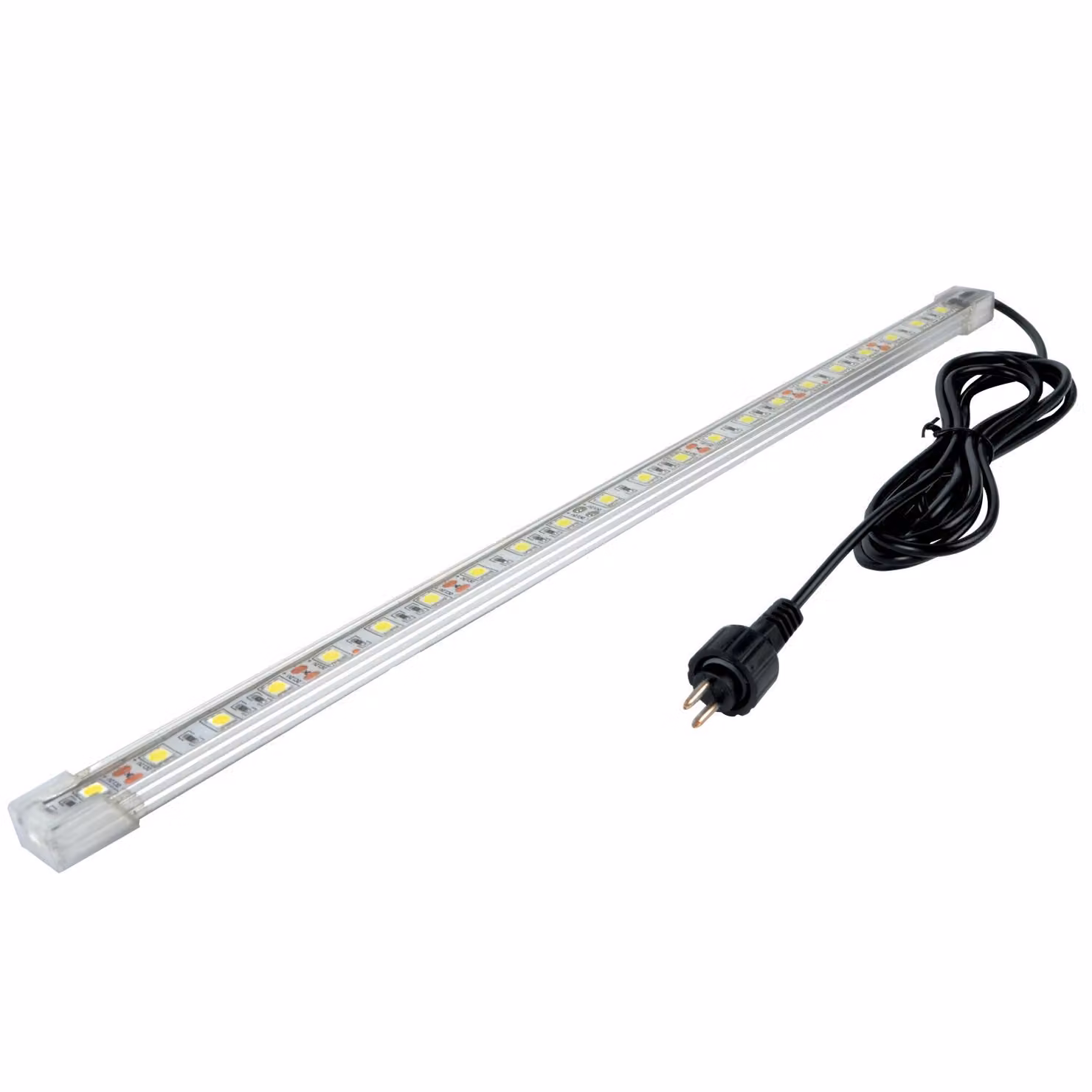 KÖHKO® Barra luminosa LED da 30 cm per cascata Victoria