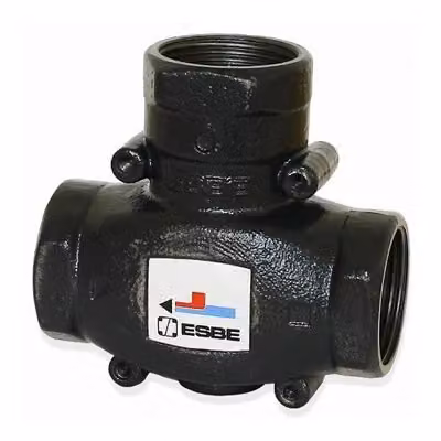 Valvola Anticondensa IPERBRIKO 55° per fino a 150 Kw con attacco 1" colore nero – 2