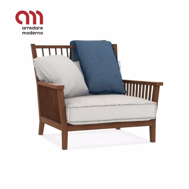 Poltrona Inout 701 Gervasoni