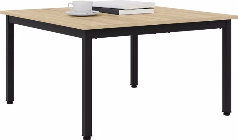 Tavolino da salotto Sonoma 80 x 80 x 45 cm Legno multistrato