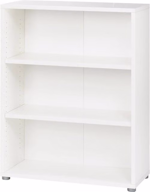 Kit Libreria Prima Tvilum Aps Bianca L: 89 cm, P: 40 cm, H: 113 cm