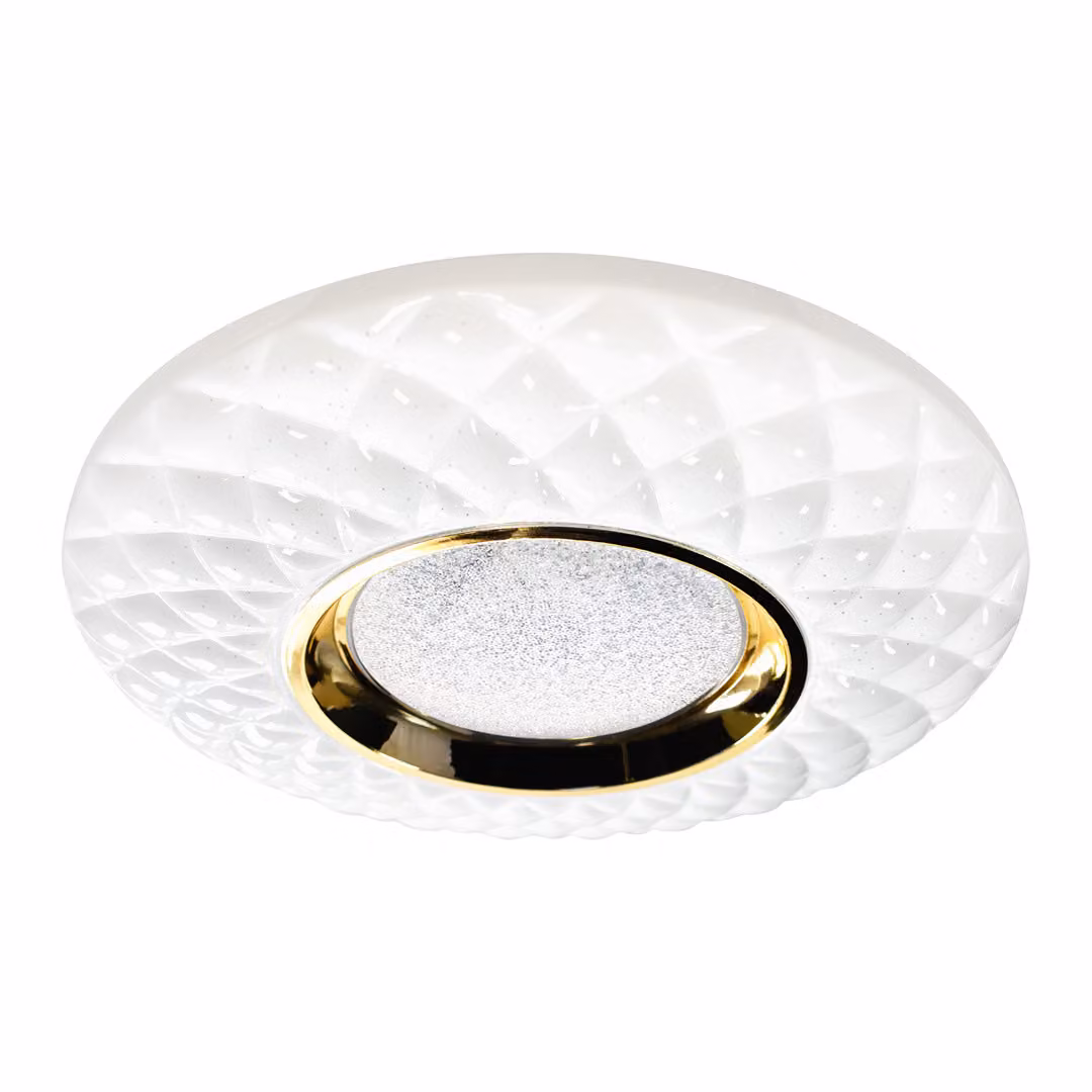 Plafond Lampada da soffitto a LED Milagro GOLD ML8125 oro