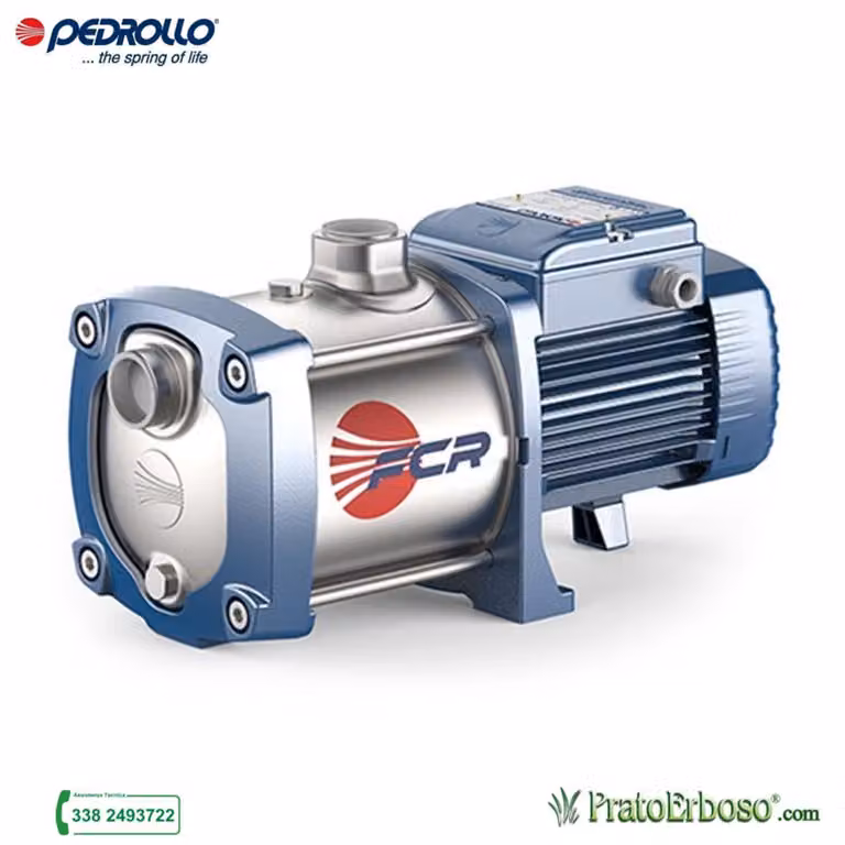 Elettropompa centrifuga multigirante monofase Pedrollo FCRm 80/3