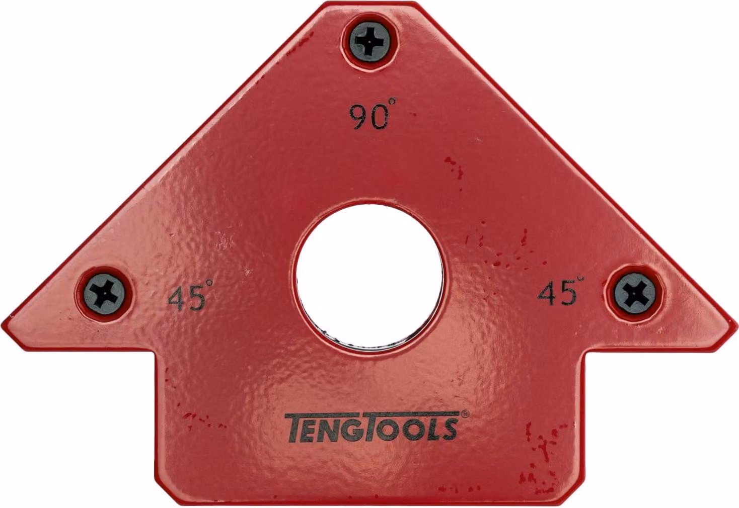 Tengtools 37300100 Quadrato Di Saldatura Magnetica Mh75 120X82
