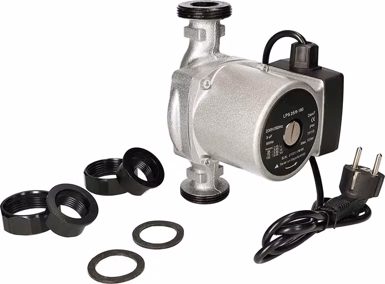 Pompa per acqua KOTARBAU® LPS 25/60 per acqua calda
