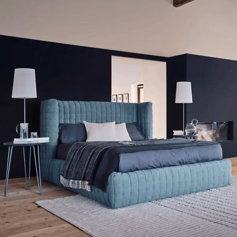 Letto Nest Gervasoni matrimoniale