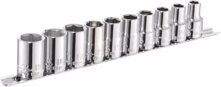 Expert 10 PEZZI SET DI CALZATURE DA 1/2'