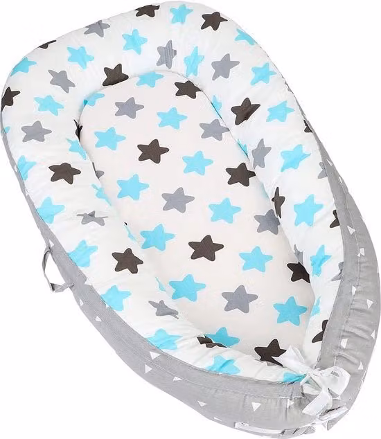 Nido multifunzionale per bambini, protezione per il letto, nido per neonati
