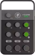 Mixer DJ Mackie Caster Series Live Nero