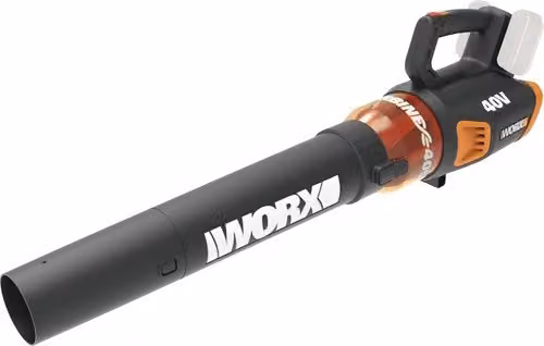 Soffiatore Worx WG584E.9 senza batteria e caricabatterie